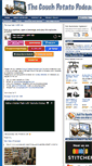 Mobile Screenshot of couchpotatocast.com